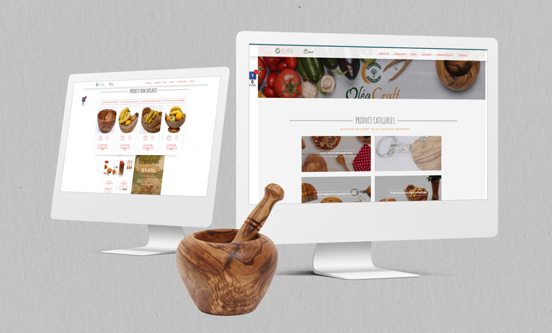 Oleactaft developpement web mod tunisie