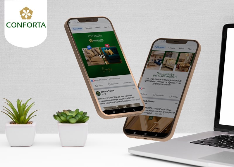 agence de social media management en afrique