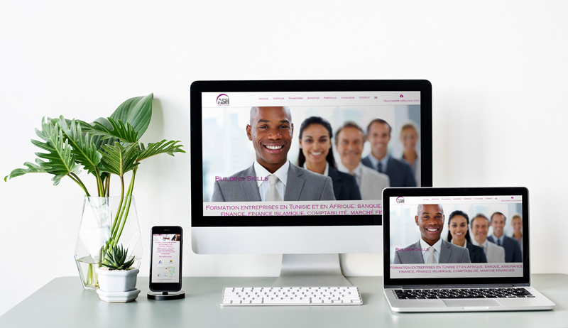 creation de site wordpress agence en tunisie