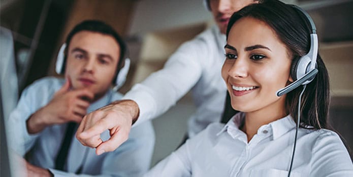 bonne gestion centre appel en tunisie