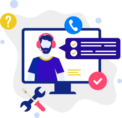 Infinity Maintenance & Support Services