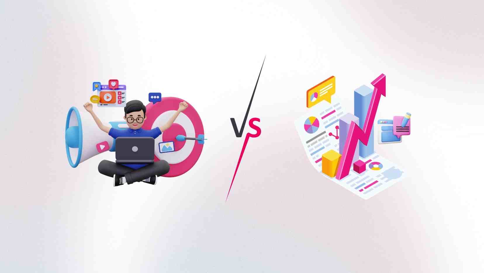 Quels sont les objectifs principaux du marketing digital et du marketing de contenu
